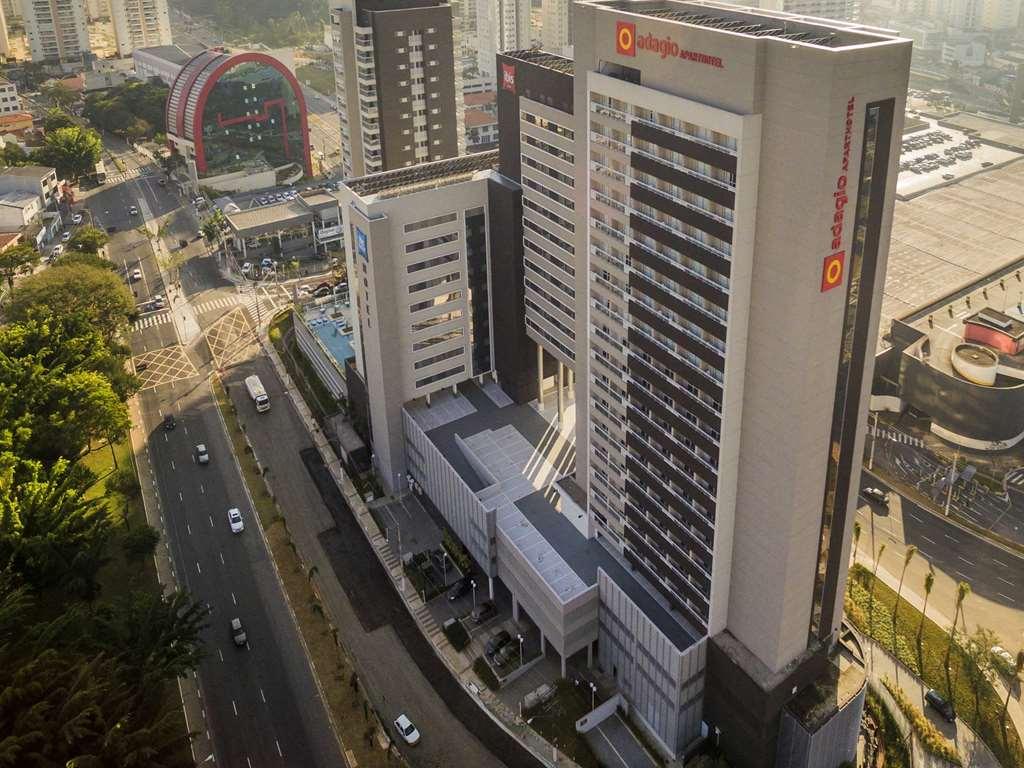 Отель Ibis Сан-Бернарду-ду-Кампу Экстерьер фото